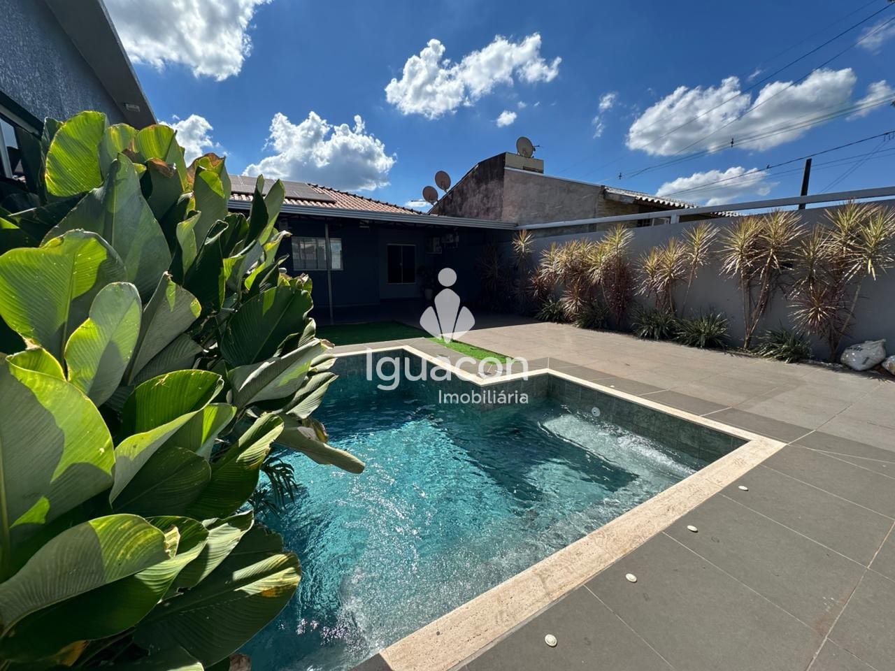 Casa 3 quartos em Três Bandeiras, Foz do Iguaçu, foto 1