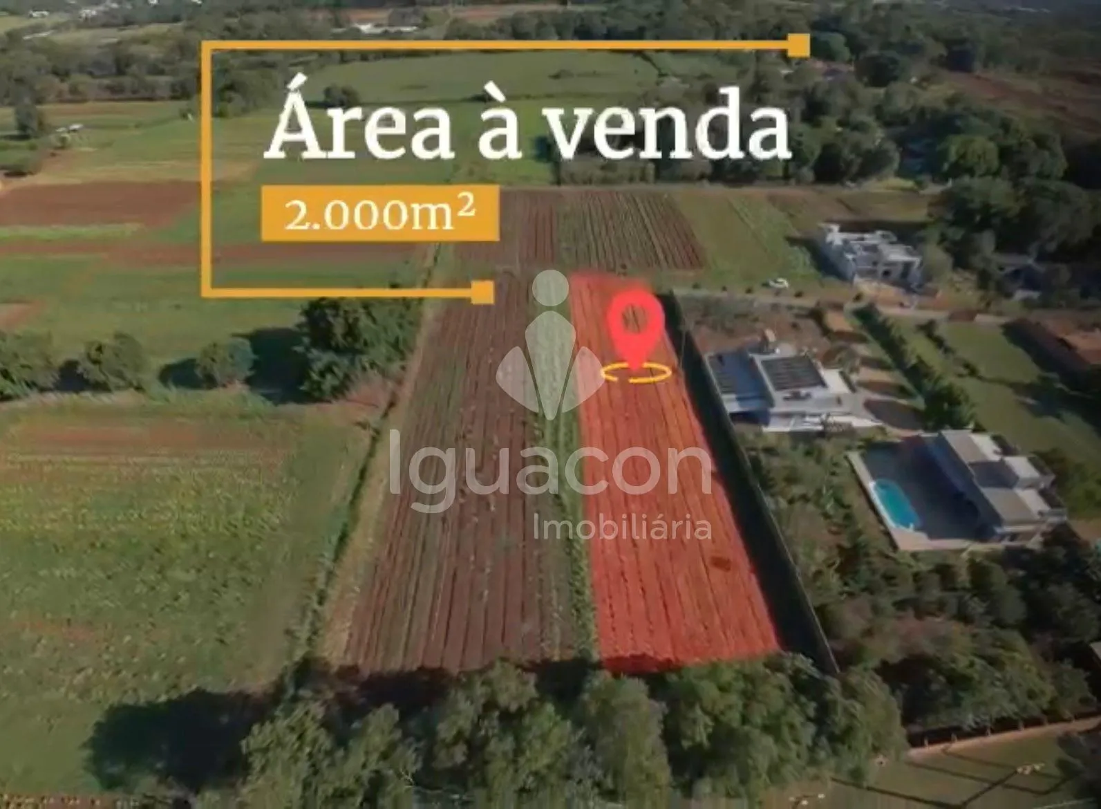 Chácara 2.000m² à venda no Loteamento Mata Verde, Loteamento Mata Verde · Foz do Iguacu