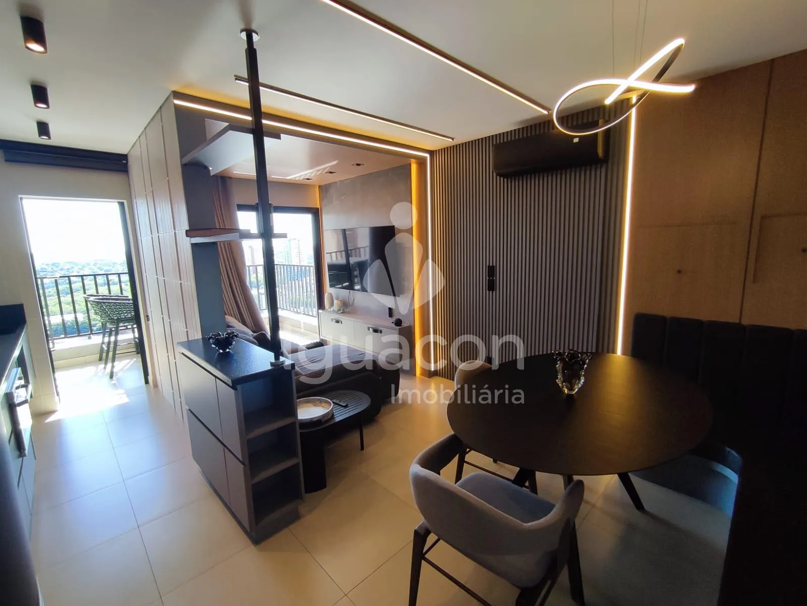 Apartamento 1 quartos em Centro, Foz do Iguacu, foto 1
