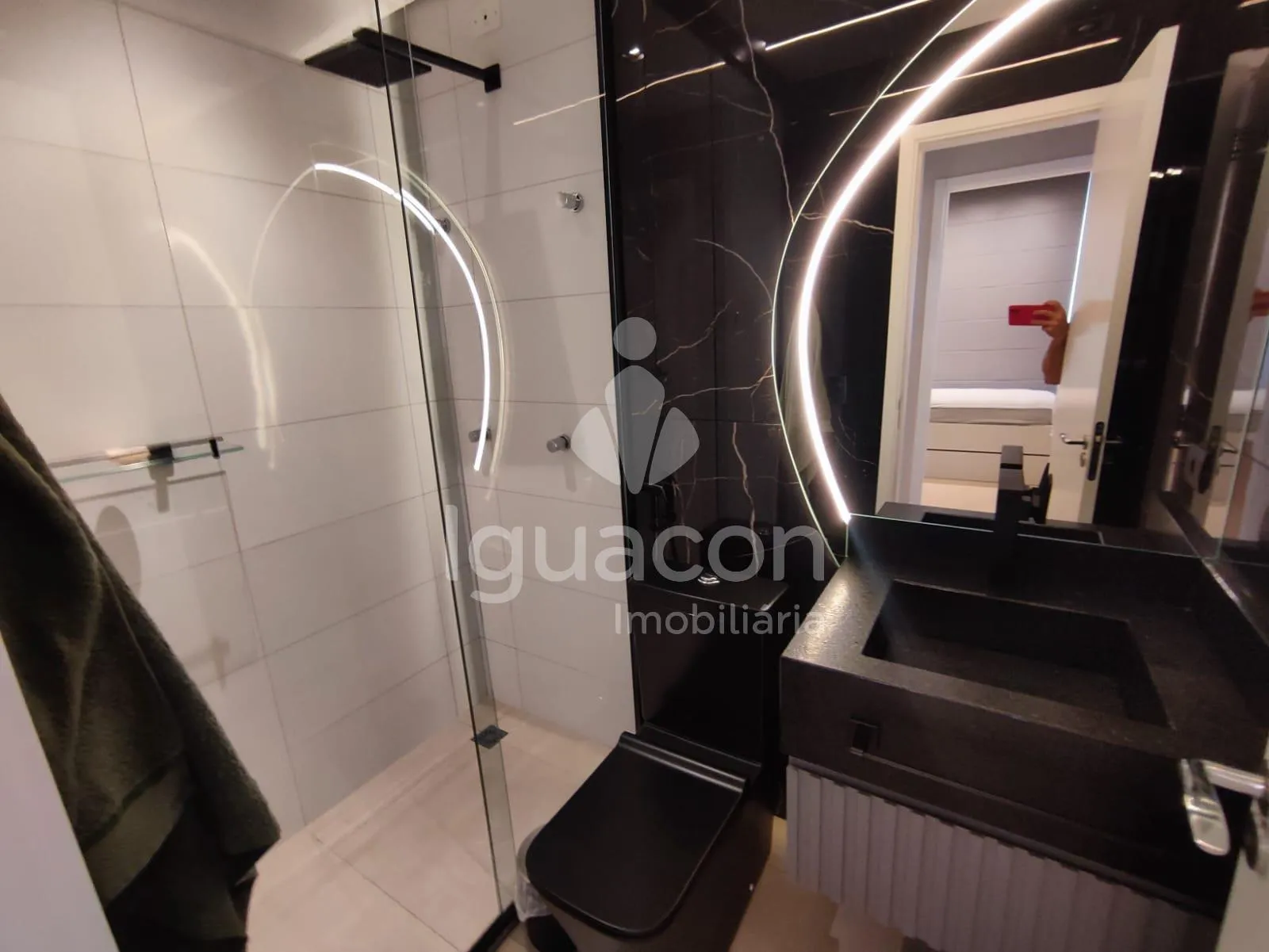 Apartamento 1 quartos em Centro, Foz do Iguacu, foto 2