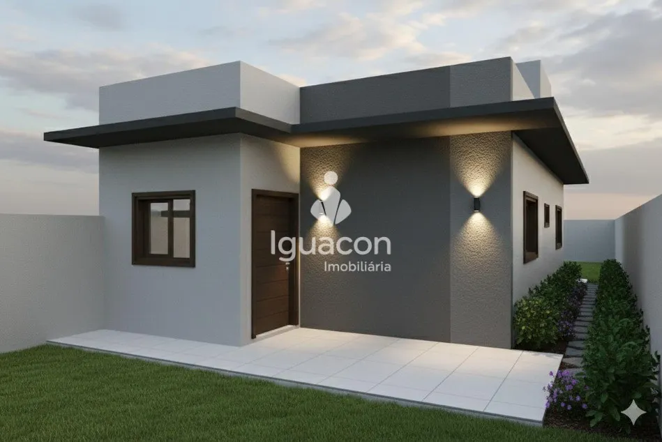 Casa no Loteamento Baifus , Cidade Nova · Foz do Iguaçu